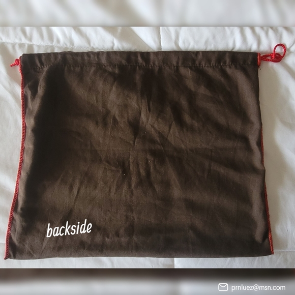 Coach Medium Drawstring Dust Bag - Picture 2 of 5